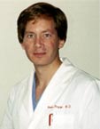 ER doctor Kevin Pezzi, MD