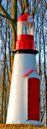 lighthouse shed